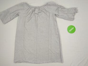 sukienki swing plus size: Women`s dress, size S (EU 36) — 3