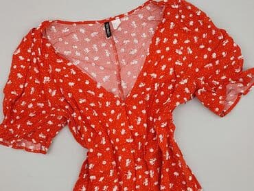 sukienka h m czerwona: H&M Divided, Sukienka damska, rozmiar XL — 1
