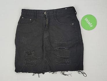 botki h: Boohoo, Spódnica damska, rozmiar S — 2