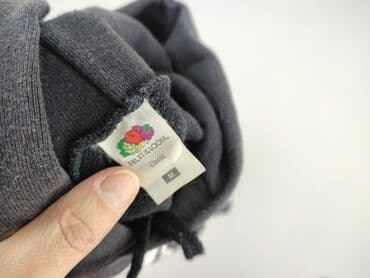 t shirty gitara: Fruit Of The Loom, Women`s hoodie, size M (EU 38) — 4
