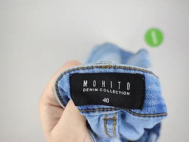 kon: Mohito, Jeansy damskie, rozmiar L — 4