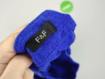 chabrowa sukienka na wesele plus size: F&F, Sukienka damska, rozmiar S — 4