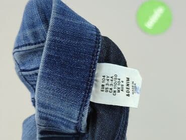 koszulka karl lagerfeld: Spodnie jeansowe, 3-4 lat, 104, stan - Idealny — 4