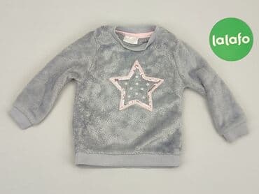 kurtka flek: Bluza, So cute, 9-12 miesięcy, stan - Idealny — 2