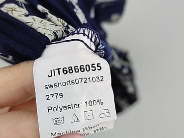 biale spodenki pull and bear: Szorty damskie, rozmiar 4XL — 6