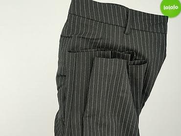 sarol jeans: Saint Tropez, Spodnie materiałowe damskie, rozmiar XL — 6