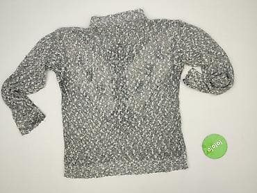 falowany: Sweter damski, rozmiar XL — 3