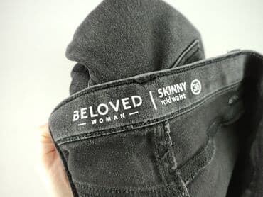 spodenki beloved: Jeansy damskie, rozmiar S — 5