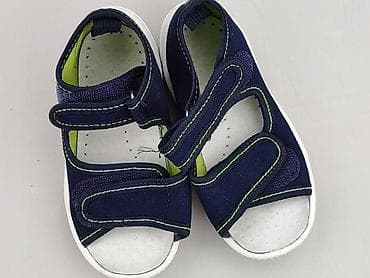 deichman klapki: Sandałki 25, Używany — 1