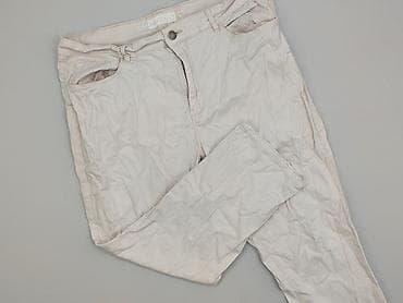 crivit pants: In Extenso, Spodnie materiałowe damskie, rozmiar 3XL — 1