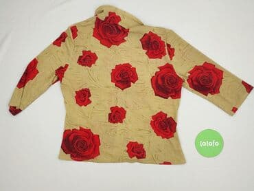 bluzki pod marynarkę plus size: Жіноча блуза, розмір L — 3