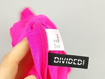 hm topy basic: H&M Divided, Women's blouse, size XS — 4