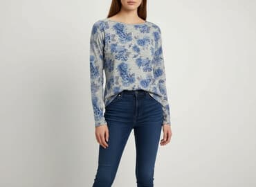 greenpoint bluzki biale: Greenpoint, Bluzka damska, rozmiar M — 6