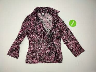 sukienki swing plus size: Жіноча блуза, розмір 4XL — 2