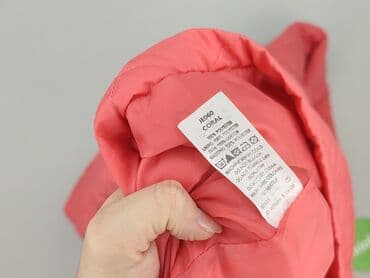 marynarka srebrna: Kurtka przejściowa damska, L — 5