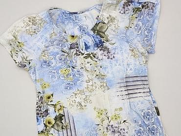dluga bluza: Bluzka damska, rozmiar M — 1