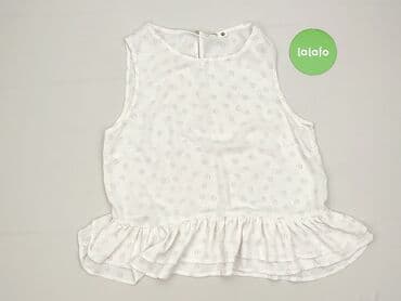 indicode t shirty: Sinsay, Women's blouse, size M (EU 38) — 2
