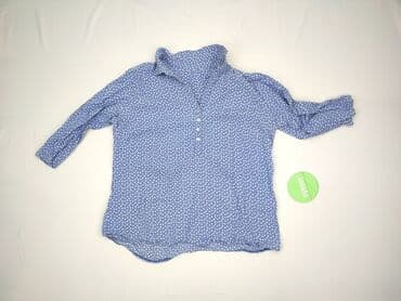 chabrowa bluzki: Bluzka damska, rozmiar XL — 2