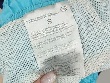 koszulki z napisem zołza: C&A, Szorty kąpielowe dla mężczyzn, S — 4