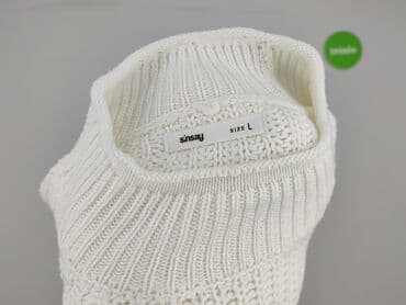 sweter turecki prl: Sinsay, Sweter damski, L — 4