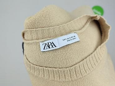 tu sweter: Zara, Kamizelka damska, rozmiar S — 5