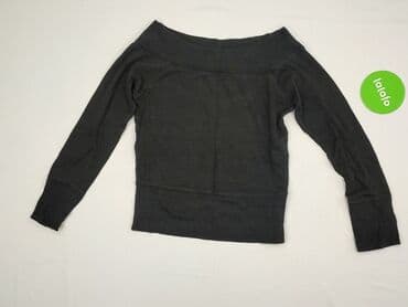 srebrna bluzka h: Gina Tricot, Women's blouse, size XS (EU 34) — 2