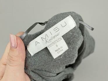 szlafrok c a: Amisu, Women`s knitwear, size S (EU 36) — 4