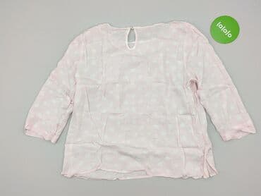 sweter piórkowy na drutach: Bluzka damska, rozmiar S — 3