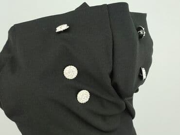 sinsay plus size spodnie: Spodnie materiałowe damskie, rozmiar M — 6