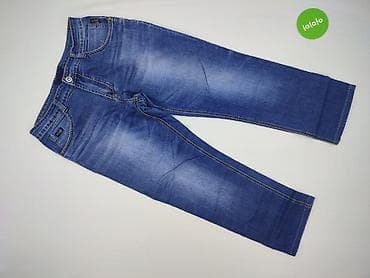 kurtka legia: Jeansy dla mężczyzn, rozmiar L — 2