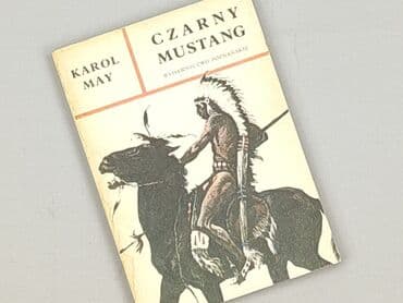 Książki: Książka, gatunek - Powieść, stan - Bardzo dobry — 1