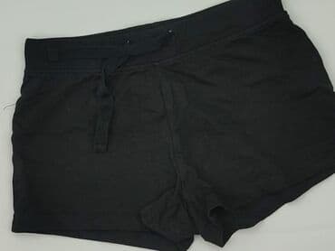 czarne dresowe szorty damskie: Esmara, Szorty damskie, rozmiar XS — 6