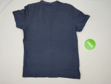 tommy sneakersy meskie: Tommy Jeans, Koszulka dla mężczyzn, rozmiar L — 3