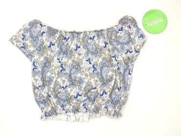blaklader koszulka: H&M, Women's blouse, size M (EU 38) — 2