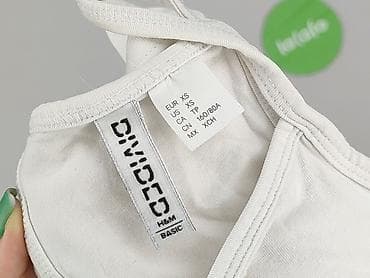 bluza cropp: H&M Divided, Top damski, rozmiar XS — 4