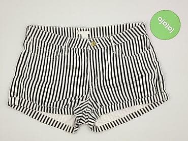 dzwony h: H&M, Szorty damskie, rozmiar L — 2