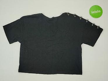 bluza slipknot cropp: T-shirt damski, rozmiar S — 3