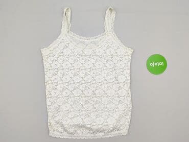 bluzki z siateczki stradivarius: T-shirt damski, rozmiar S — 2