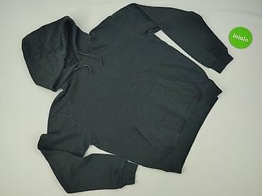 nike bluzy: House, Bluza z kapturem dla mężczyzn, rozmiar S — 2