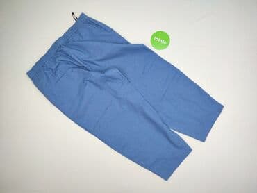 culotte jeans: Bpc bonprix collection, Spodnie 3/4 damskie, rozmiar 2XL — 3