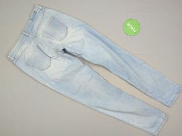 spodnie skórzane massimo dutti: Massimo Dutti, Jeansy damskie, rozmiar S — 4