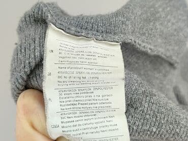 poliamid w swetrze: Sweter damski, rozmiar S — 5