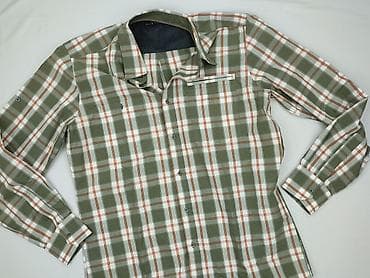 pull and bear bomberka: Charles Vögele, Koszulа dla mężczyzn, rozmiar L — 1