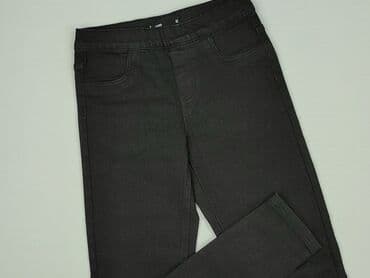 krótkie spodenki do grubych rajstop: Sinsay, Legginsy Eleganckie damskie, XS — 1