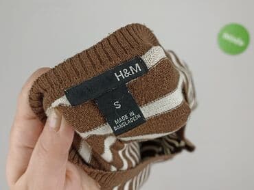 bluzka zebra h m: H&M, Bluzka damska, rozmiar S — 4