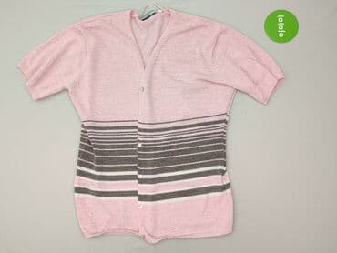 sweter z krótkim rękawem męski: Your Sixth Sense, Kardigan damski, XL — 2