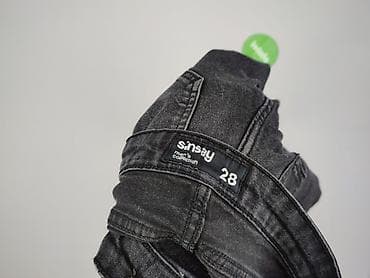 28: Sinsay, Jeansy damskie, rozmiar S — 5