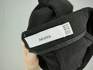 kozaki simple: Bershka, Spodnie materiałowe damskie, rozmiar M — 5