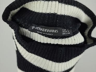 baleriny stradivarius: Stradivarius, Sweter damski, rozmiar L — 4