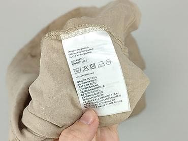 baleriny h m: H&M, T-shirt damski, rozmiar L — 4